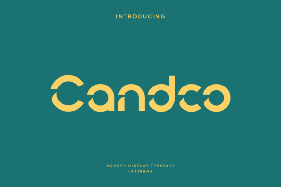 Candco Font Review: A Modern Sans for Editorial Design