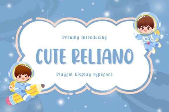 Cute Reliano Font Review