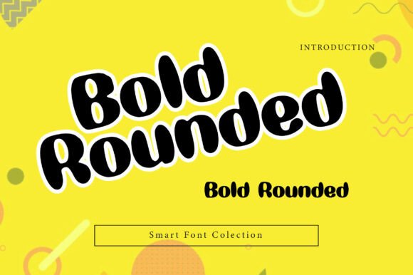 How Bold Rounded Brings Warmth to Display Fonts in Branding
