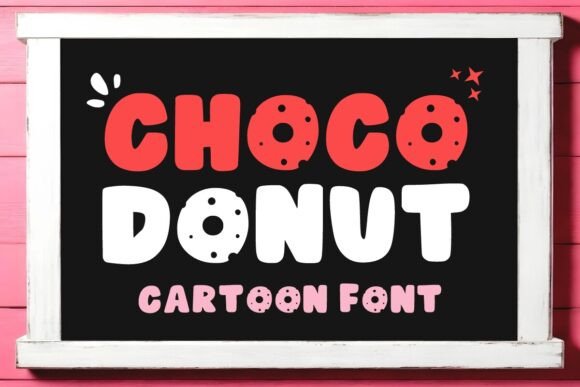 How Choco Donut Adds Bold Character to Web Design Projects