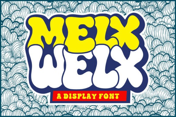 Melx Welx Font for Business